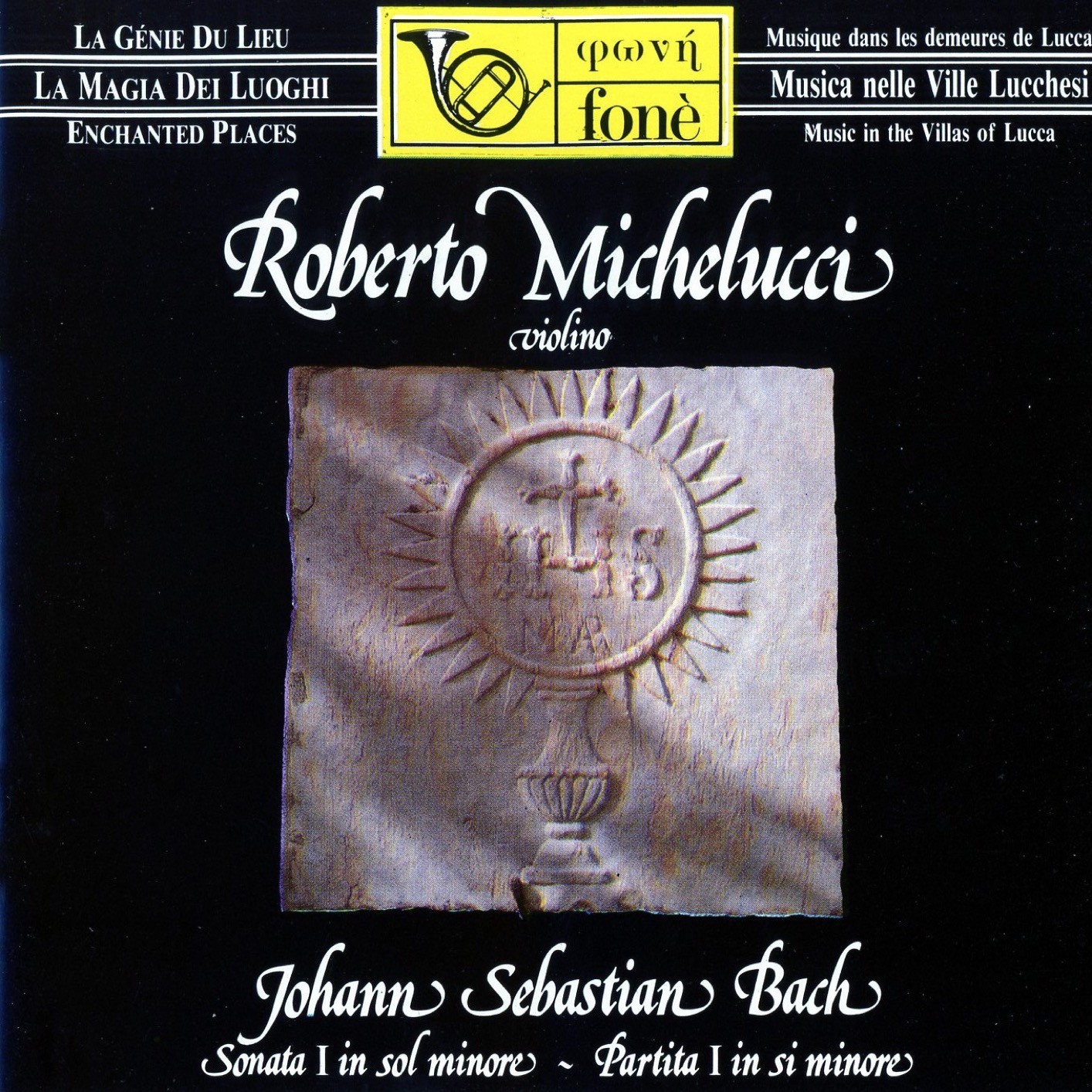 Roberto Michelucci – Johann Sebastian Bach (Remastered) (2023) [FLAC 24bit/48kHz]