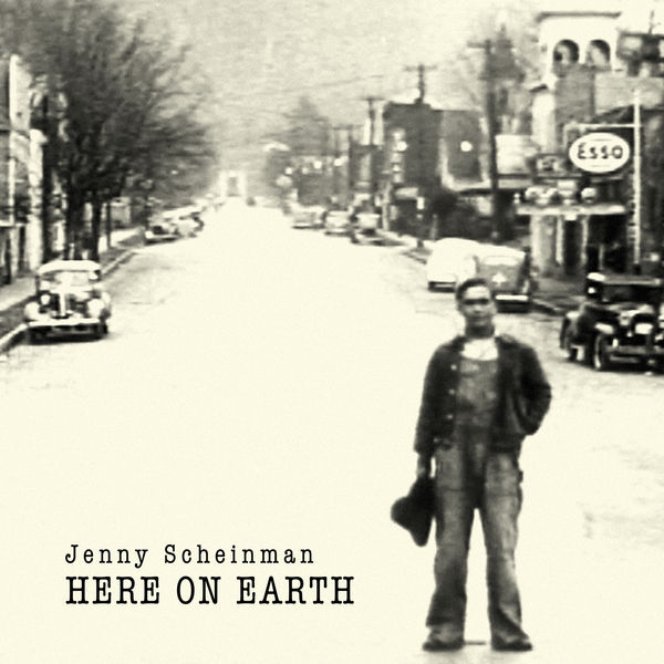 Jenny Scheinman – Here on Earth (2017) [Official Digital Download 24bit/96kHz]