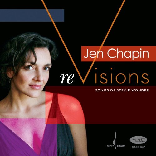 Jen Chapin – reVisions: Songs of Stevie Wonder (2009) [Official Digital Download 24bit/192kHz]