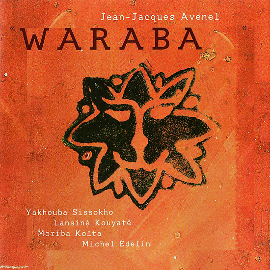 Jean-Jaques Avenel – Waraba (2004) MCH SACD ISO + Hi-Res FLAC