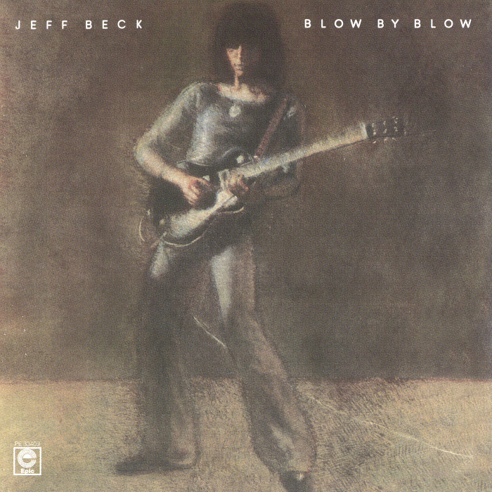 Jeff Beck – Blow By Blow (1975) [Analogue Productions 2016] MCH SACD ISO + Hi-Res FLAC