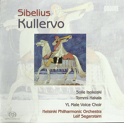 Helsinki Philharmonic Orchestra, Leif Segerstam – Jean Sibelius: Kullervo (2008) MCH SACD ISO + Hi-Res FLAC