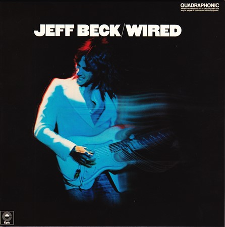 Jeff Beck – Wired (1976) [Japan 2016] MCH SACD ISO + Hi-Res FLAC
