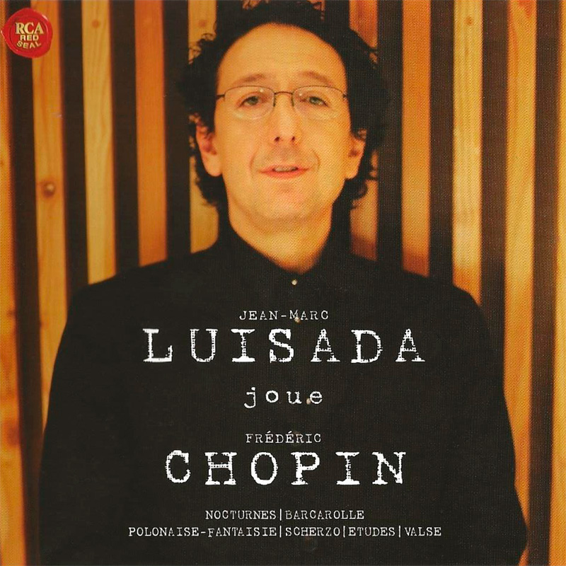 Jean-Marc Luisada – Luisada Plays Chopin (2008) [Japan] MCH SACD ISO + Hi-Res FLAC