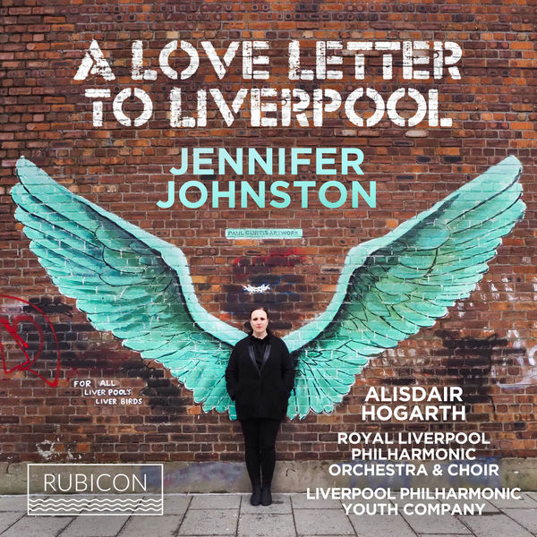 Jennifer Johnston - A Love Letter to Liverpool (2019) [Official Digital Download 24bit/96kHz] Download