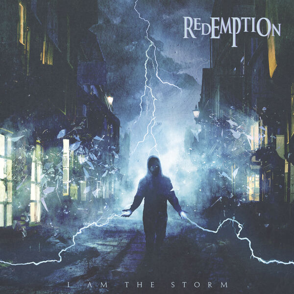 Redemption – I Am the Storm (2023) [FLAC 24bit/44,1kHz]