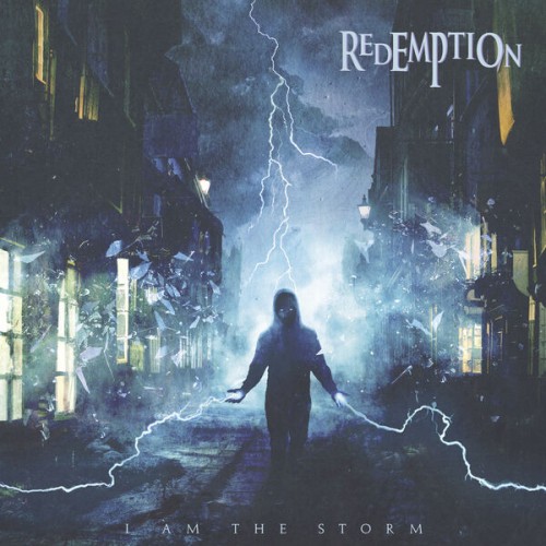 Redemption – I Am the Storm (2023) [FLAC 24 bit, 44,1 kHz]