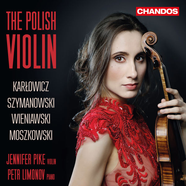 Jennifer Pike – The Polish Violin (2019) [Official Digital Download 24bit/96kHz]