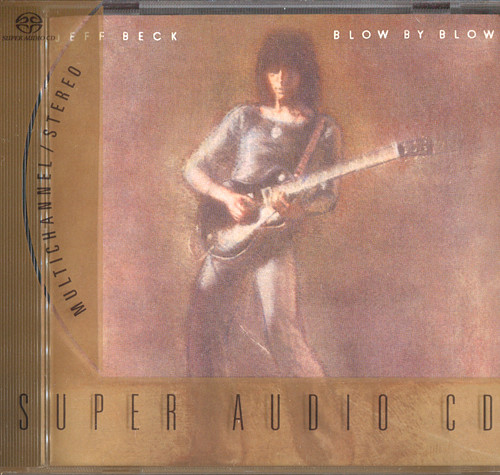 Jeff Beck – Blow By Blow (1975/2001) [SACD Reissue 2003] MCH SACD ISO + Hi-Res FLAC
