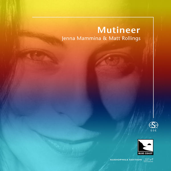 Jenna Mammina, Matt Rollings – Mutineer (2021) [Official Digital Download 24bit/192kHz]
