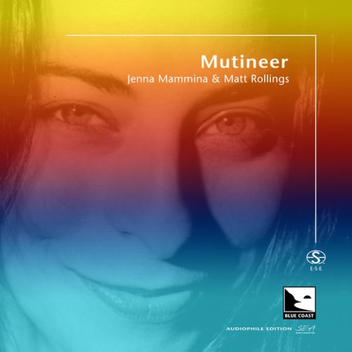 Jenna Mammina, Matt Rollings – Mutineer (2021) [FLAC 24 bit, 192 kHz]