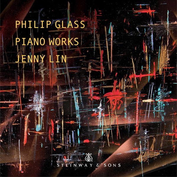 Jenny Lin – Glass: Piano Works (2020) [Official Digital Download 24bit/192kHz]