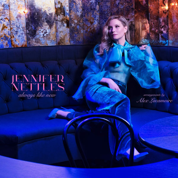 Jennifer Nettles – Always Like New (2021) [Official Digital Download 24bit/48kHz]