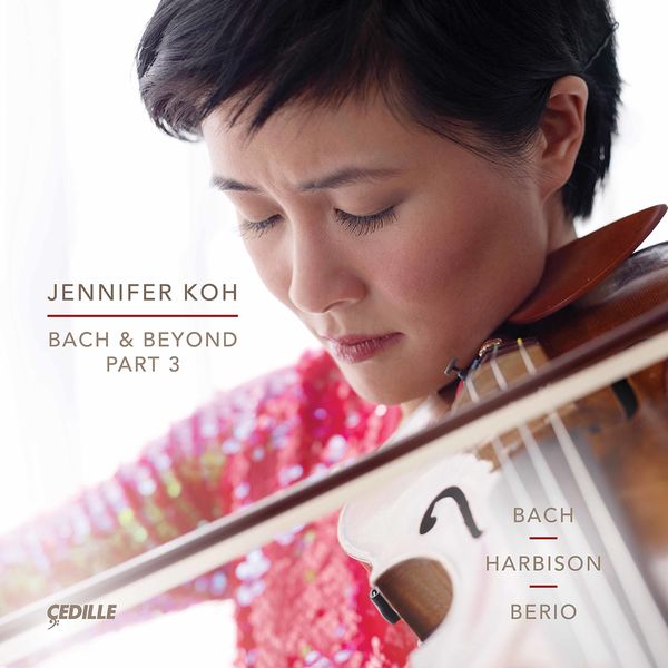 Jennifer Koh – Bach & Beyond, Pt. 3 (2020) [Official Digital Download 24bit/96kHz]