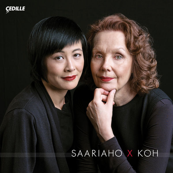 Jennifer Koh – Saariaho x Koh (2018) [Official Digital Download 24bit/96kHz]