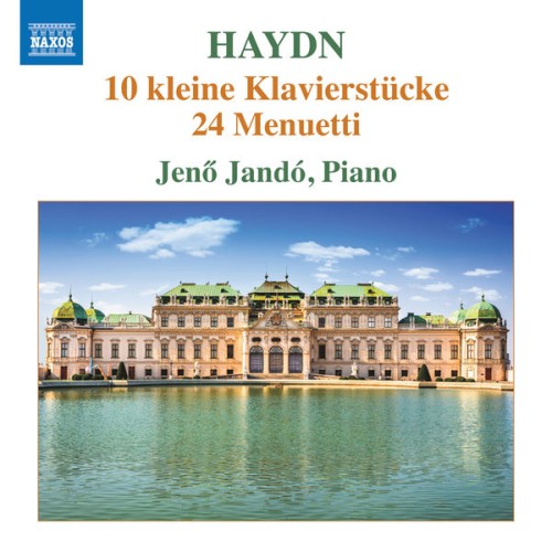 Jenö Jando – Haydn: 10 Kleine Klavierstücke & Menuetti (2018) [FLAC 24 bit, 96 kHz]