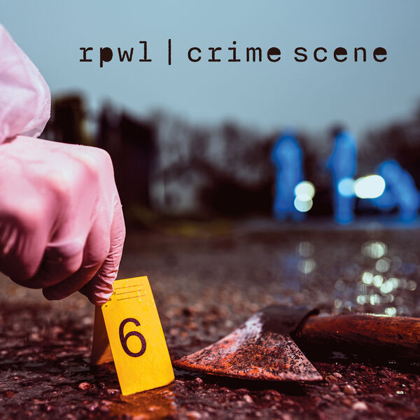 RPWL - Crime Scene (2023) [FLAC 24bit/44,1kHz]