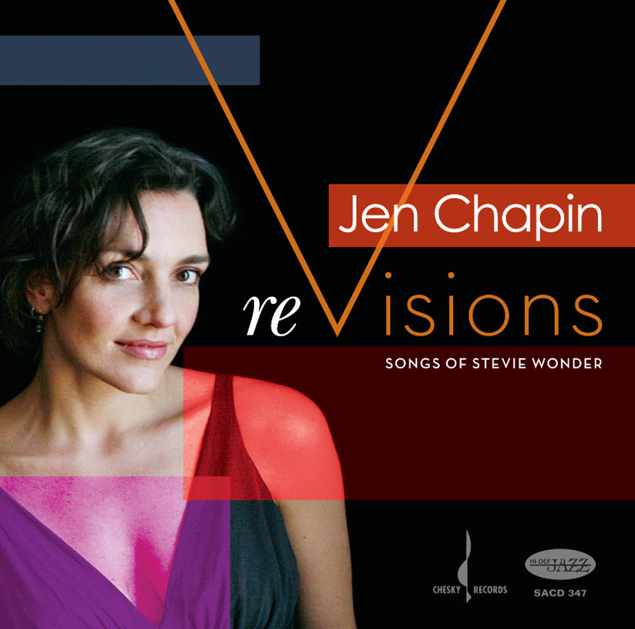 Jen Chapin – ReVisions (2009) MCH SACD ISO + Hi-Res FLAC