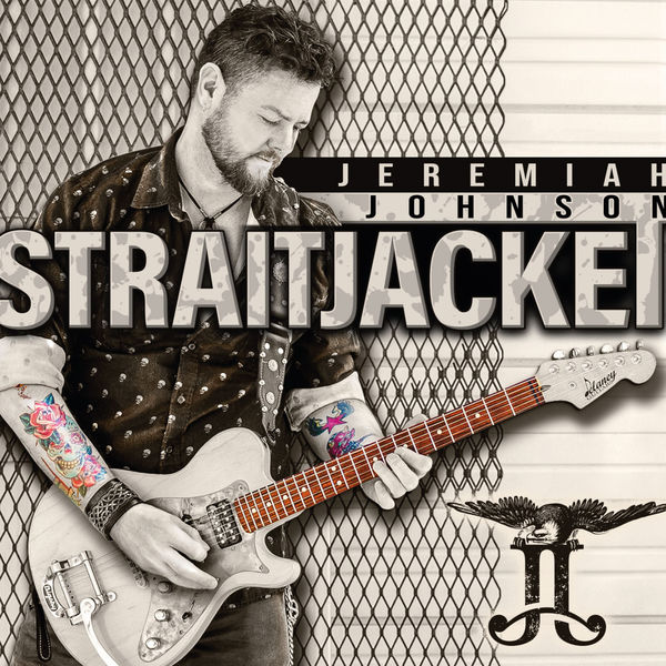 Jeremiah Johnson – Straitjacket (2018) [Official Digital Download 24bit/44,1kHz]