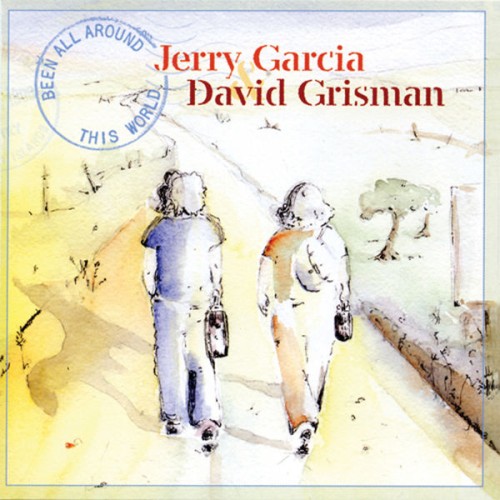 Jerry Garcia, David Grisman – Been All Around This World (Deluxe Edition) (2004/2021) [FLAC 24 bit, 96 kHz]
