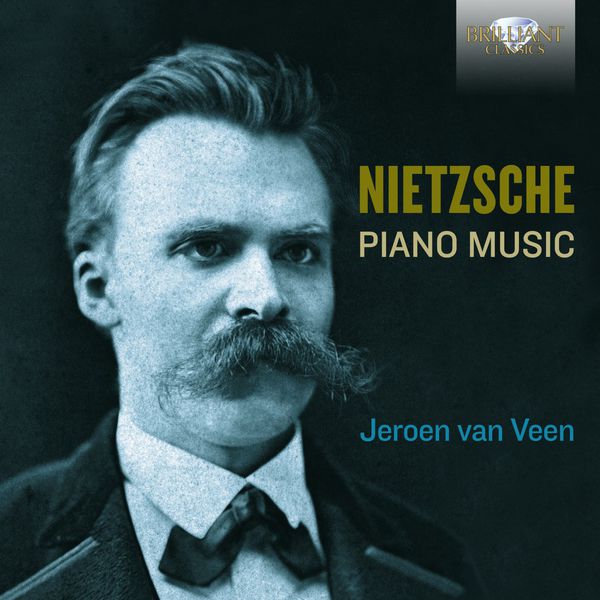Jeroen van Veen – Nietzsche: Complete Piano Music (2017) [Official Digital Download 24bit/44,1kHz]