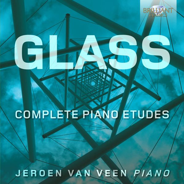 Jeroen van Veen – Glass: Complete Piano Etudes (2017) [Official Digital Download 24bit/44,1kHz]