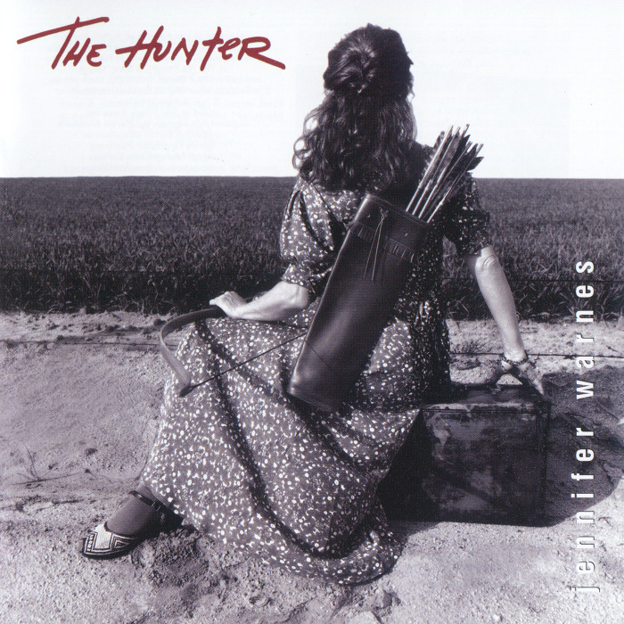 Jennifer Warnes – The Hunter (1992) [Reissue 2015] SACD ISO + Hi-Res FLAC