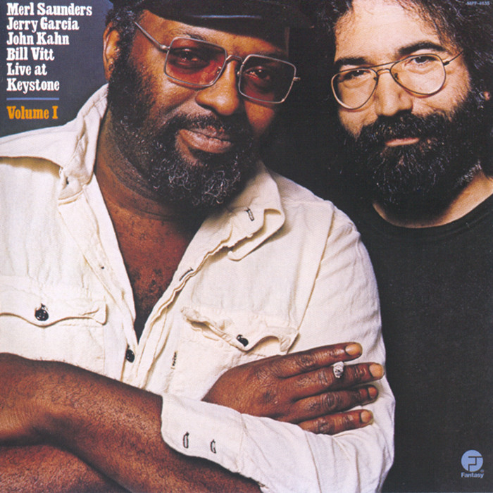 Jerry Garcia & Merl Saunders – Live at Keystone, Vol. 1 (1973) [Reissue 2004] SACD ISO + Hi-Res FLAC