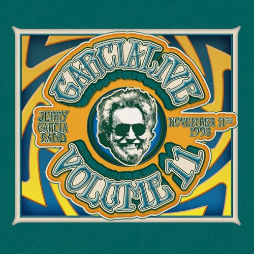 Jerry Garcia Band – GarciaLive Volume 11: November 11th, 1993 Providence Civic Center (2019) [FLAC 24 bit, 88,2 kHz]