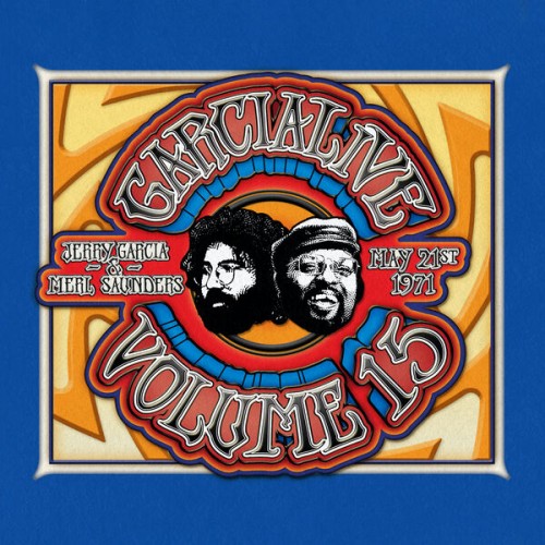 Jerry Garcia, Merl Saunder – GarciaLive Volume 15: May 21st, 1971 Keystone Korner, San Francisco, CA (2020) [FLAC 24 bit, 88,2 kHz]