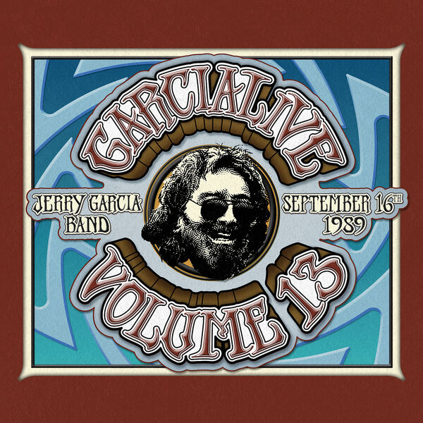 Jerry Garcia Band – GarciaLive Volume 13; September 16th, 1989 Poplar Creek Music Theatre (2020) [Official Digital Download 24bit/88,2kHz]
