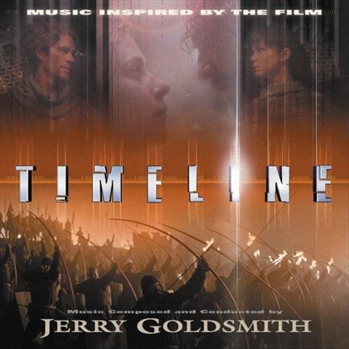 Jerry Goldsmith – Timeline (2005) MCH SACD ISO + Hi-Res FLAC