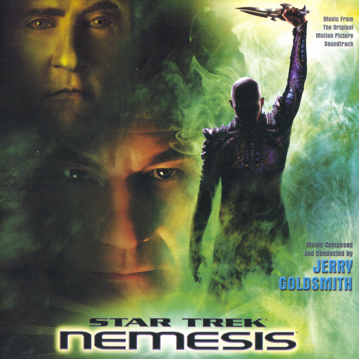 Jerry Goldsmith – Star Trek Nemesis: Original Soundtrack Recording (2002) MCH SACD ISO + Hi-Res FLAC