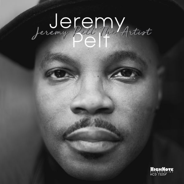Jeremy Pelt – Jeremy Pelt The Artist (2019) [Official Digital Download 24bit/48kHz]