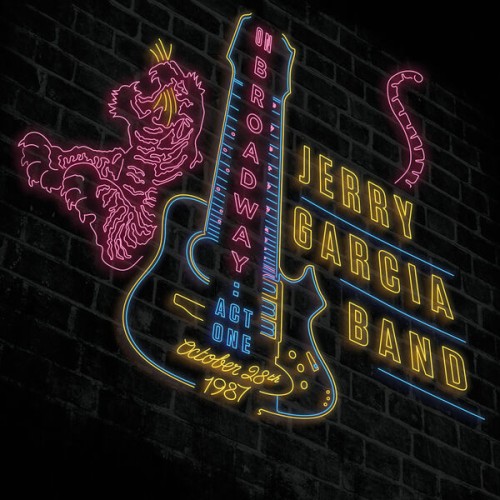 Jerry Garcia Band – On Broadway: Act One – October 28th, 1987 (2015) [FLAC 24 bit, 88,2 kHz]
