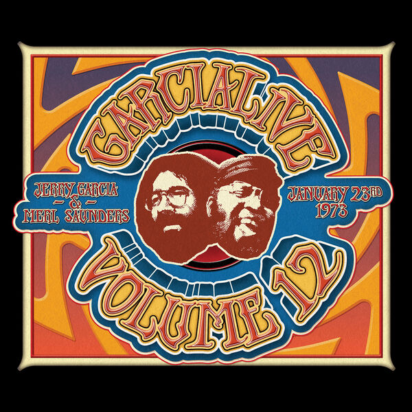Jerry Garcia, Merl Saunders Band – GarciaLive Volume 12: January 23rd, 1973 The Boarding House (2019) [Official Digital Download 24bit/88,2kHz]