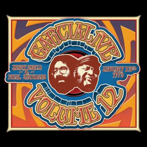 Jerry Garcia, Merl Saunders Band – GarciaLive Volume 12: January 23rd, 1973 The Boarding House (2019) [FLAC 24 bit, 88,2 kHz]