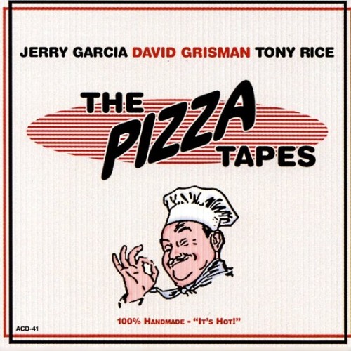 Jerry Garcia, David Grisman, Tony Rice – The Pizza Tapes (2000) [FLAC 24 bit, 88,2 kHz]