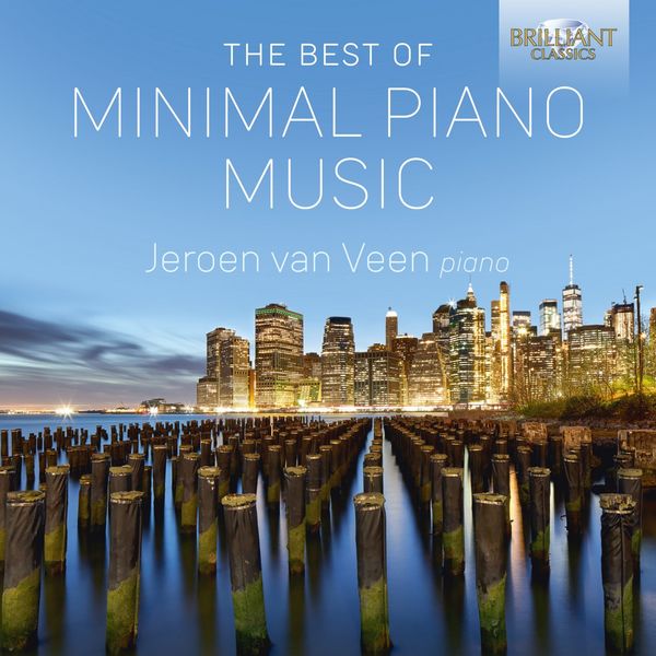 Jeroen van Veen – The Best of Minimal Piano Music (2020) [Official Digital Download 24bit/48kHz]