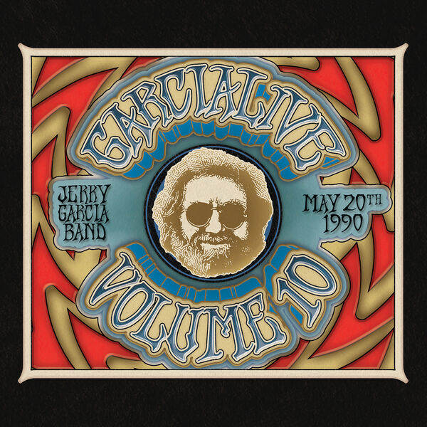 Jerry Garcia Band – GarciaLive Volume 10: May 20th, 1990 Hilo Civic Auditorium (2018) [Official Digital Download 24bit/88,2kHz]