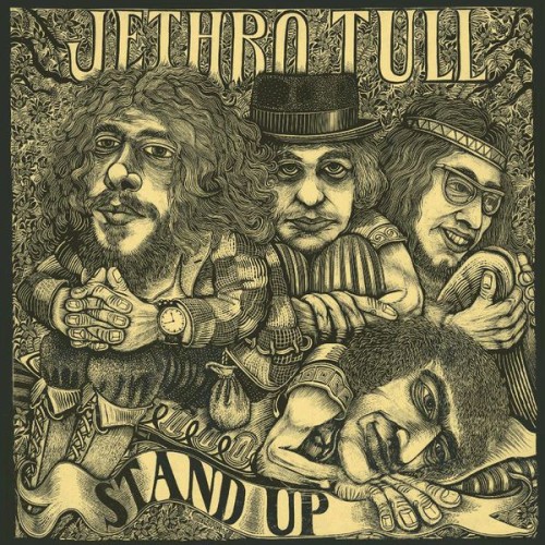 Jethro Tull – Stand Up (Steven Wilson Remix) (1969/2016) [FLAC 24 bit, 96 kHz]