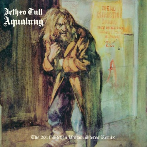 Jethro Tull – Aqualung (1971/2015) [FLAC 24 bit, 96 kHz]
