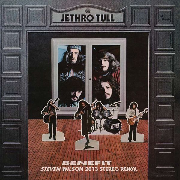 Jethro Tull – Benefit (1970/2015) [Official Digital Download 24bit/96kHz]