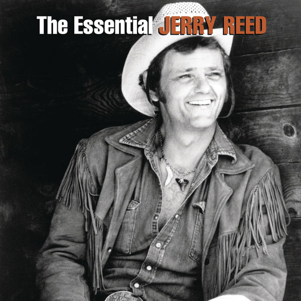 Jerry Reed – The Essential Jerry Reed (2015) [Official Digital Download 24bit/96kHz]