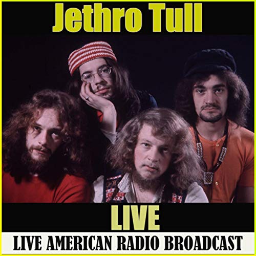Jethro Tull – Jethro Tull – Live (2020) [Official Digital Download 24bit/44,1kHz]