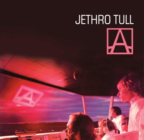 Jethro Tull – A a la Mode – The 40th Anniversary Edition (2021) [FLAC 24 bit, 96 kHz]
