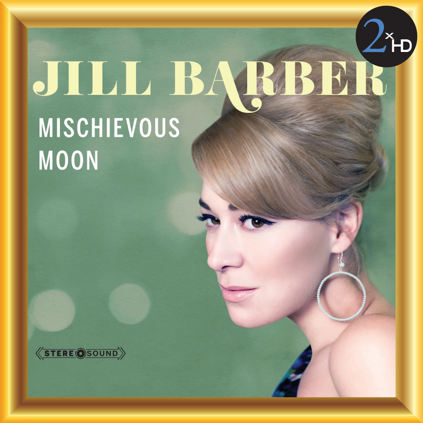 Jill Barber – Mischievous Moon (2013) [Official Digital Download 24bit/48kHz]