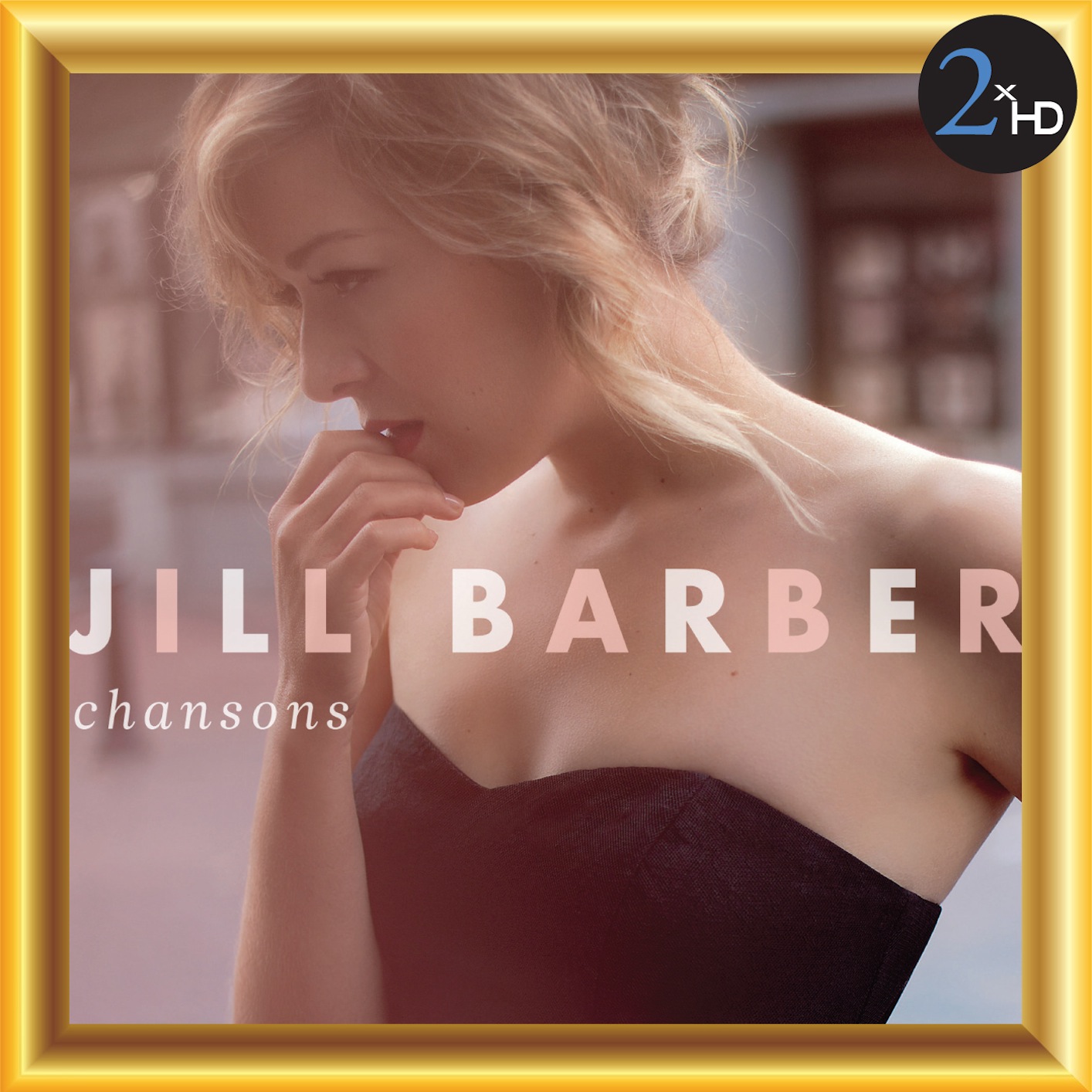 Jill Barber – Chansons (2013) [Official Digital Download 24bit/48kHz]