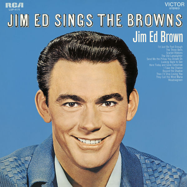 Jim Ed Brown – Jim Ed Sings the Browns (1969/2019) [Official Digital Download 24bit/96kHz]