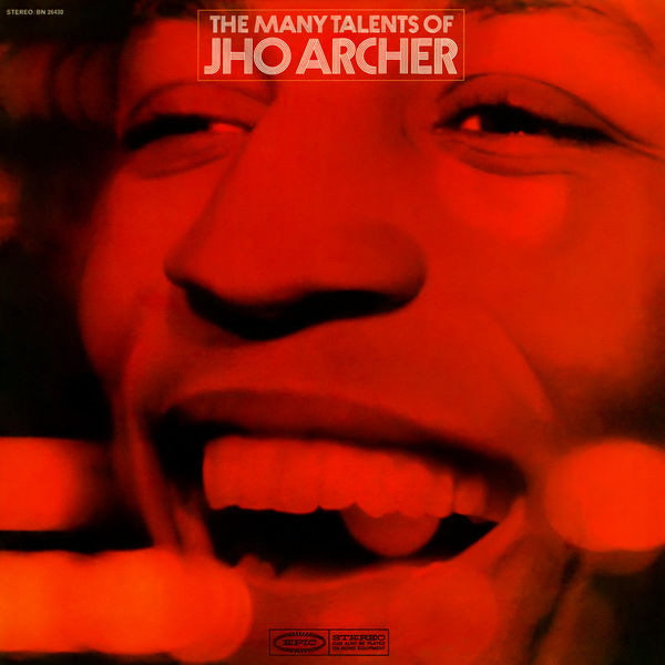 Jho Archer – The Many Talents of Jho Archer (1968/2018) [Official Digital Download 24bit/192kHz]
